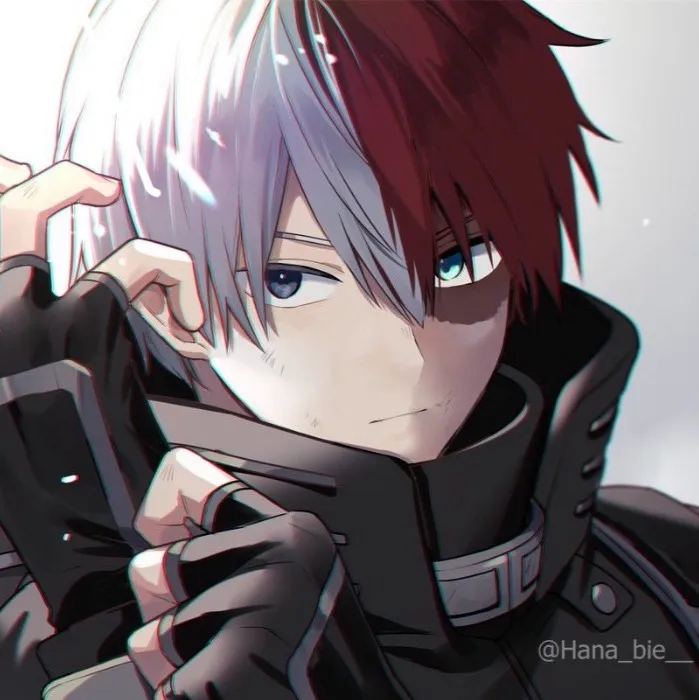 chat with ai character: Shoto Todoroki