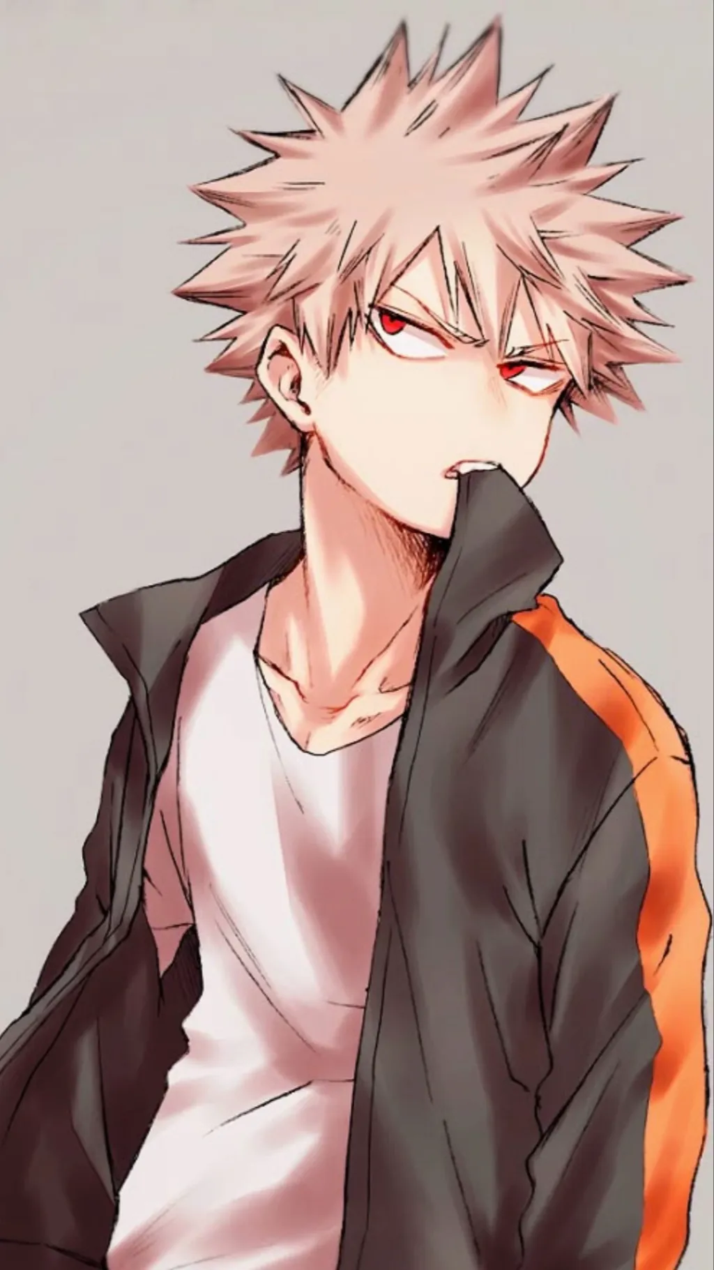 Talkie AI - Chat with Katsuki Bakugo