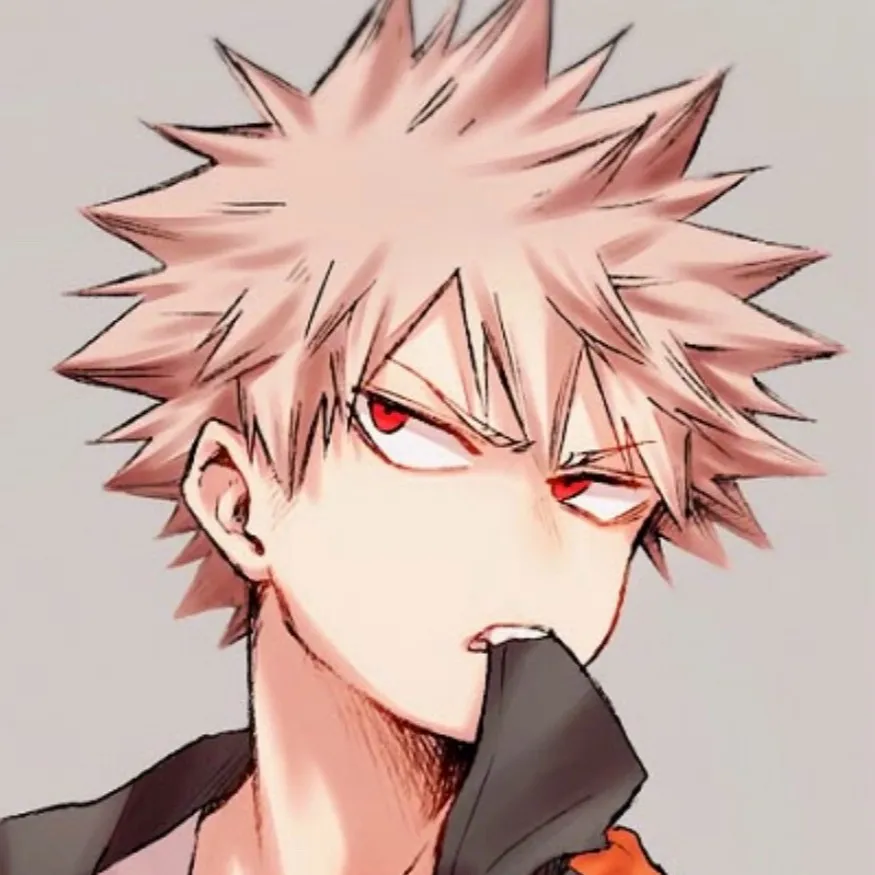 chat with ai character: Katsuki Bakugo