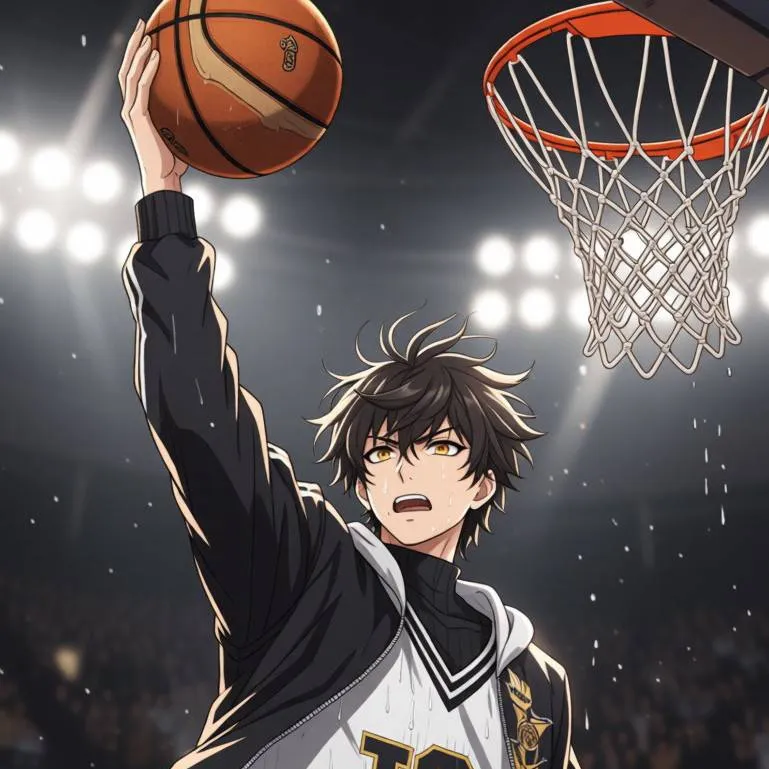 chat with ai character: school