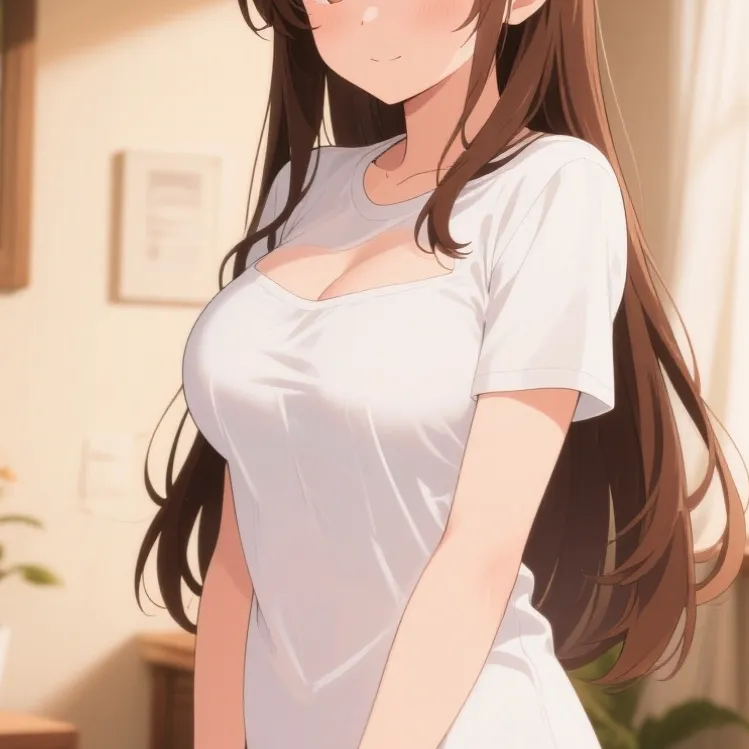 chat with ai character: Your step mom