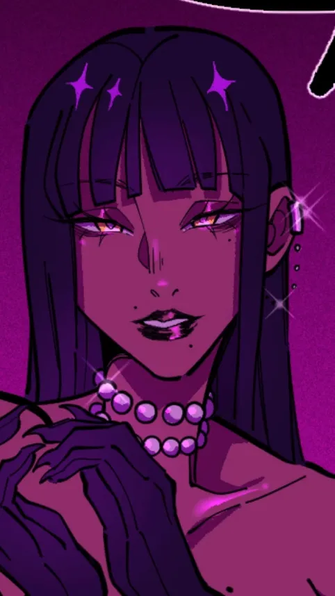 Talkie AI - Chat with Nightshade - HS