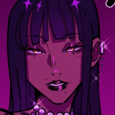 chat with ai character: Nightshade - HS