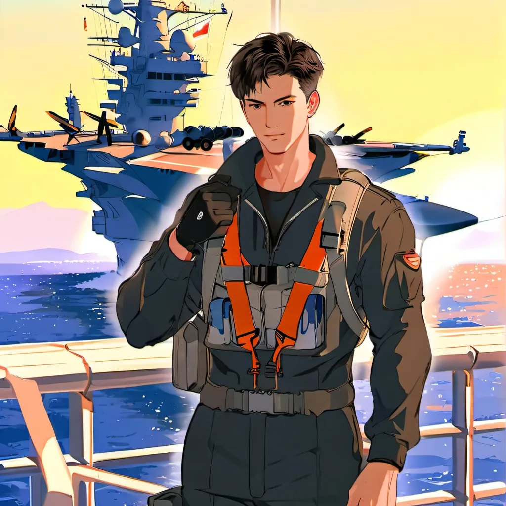 chat with ai character: Max