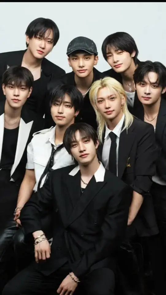 Talkie AI - Chat with SKZ new member 