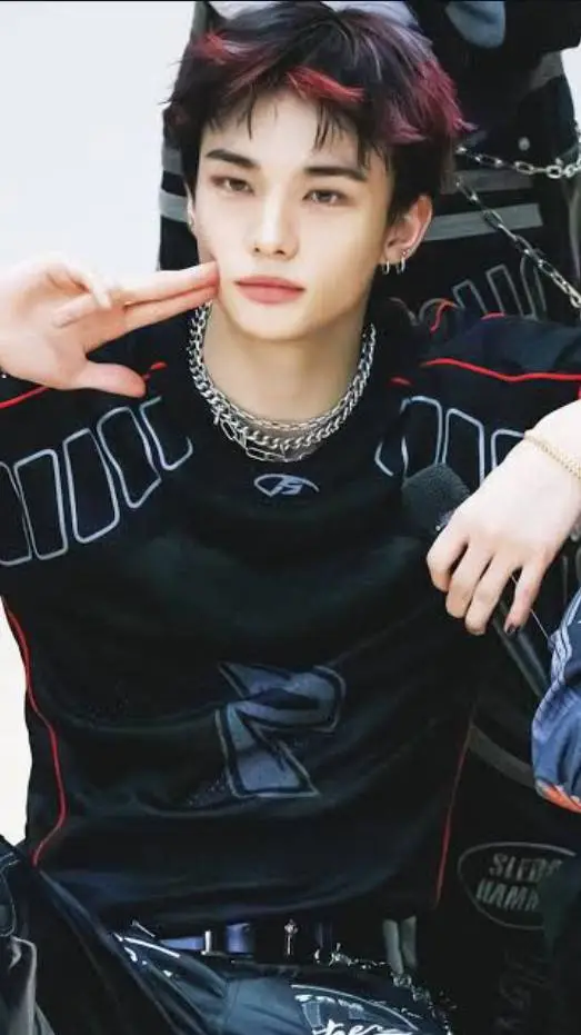 Talkie AI - Chat with Hyunjin SKZzZz