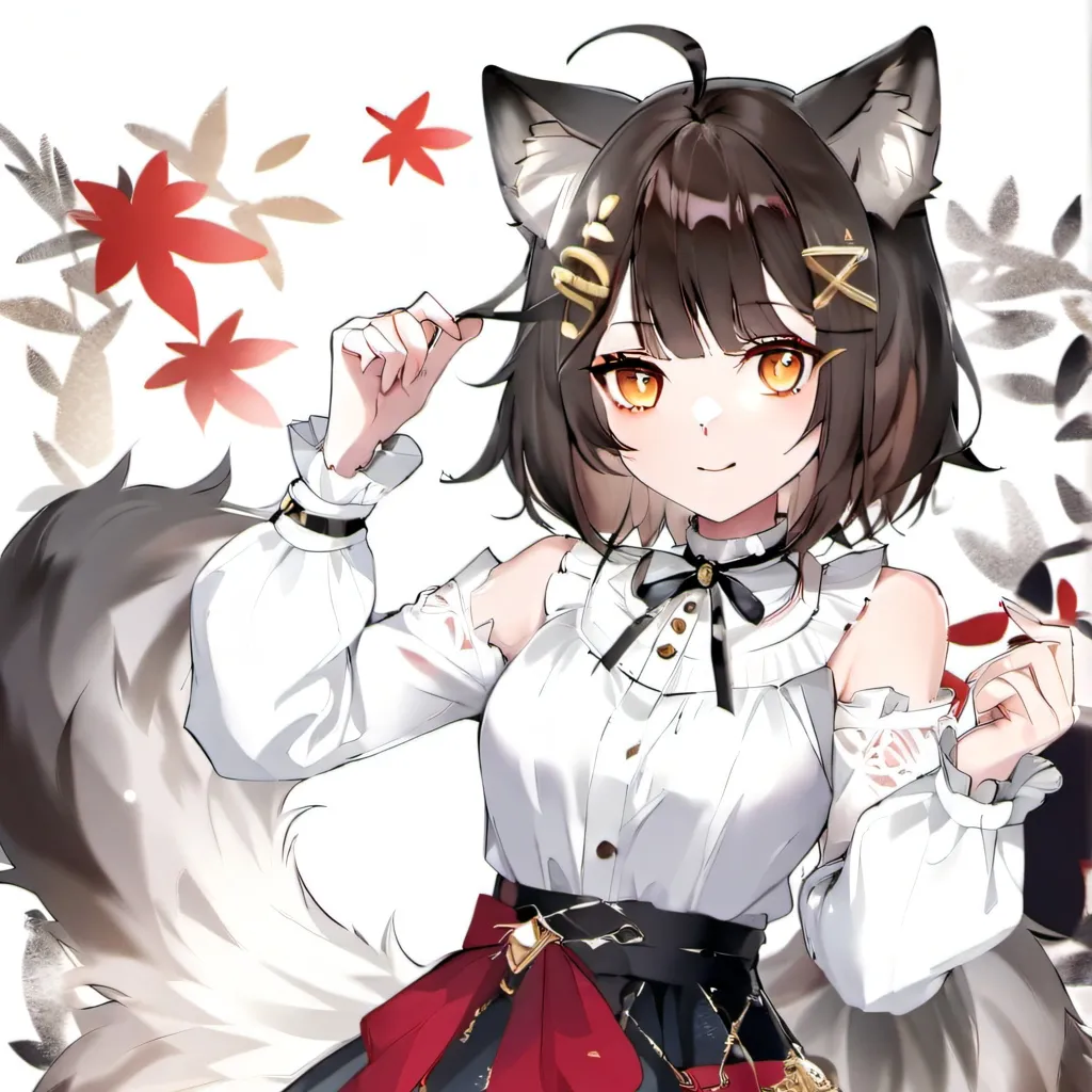 chat with ai character: Noelle 