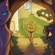 chat with ai character: CAT WARRIOR~(PT1)