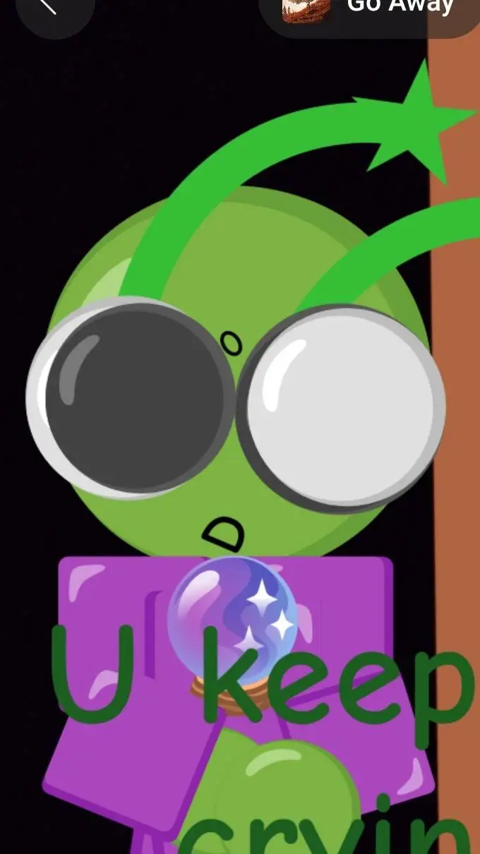 ai character: alien background