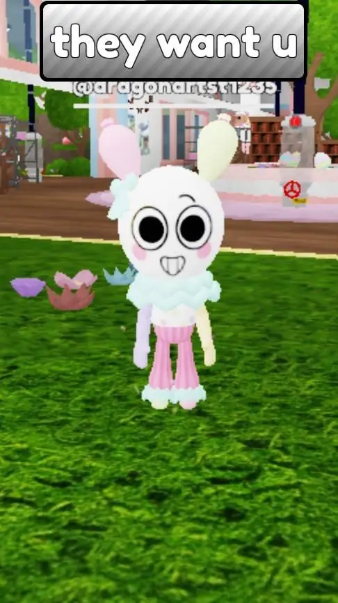 ai character: looey background