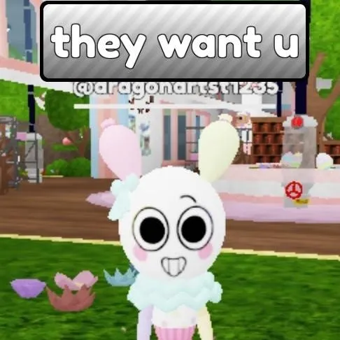 chat with ai character: looey