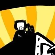 chat with ai character: Tankman