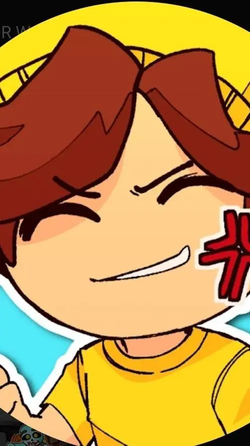 ai character: Mango Goober background