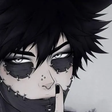 chat with ai character: Dabi