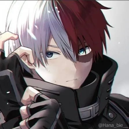 chat with ai character: Shoto Todoroki