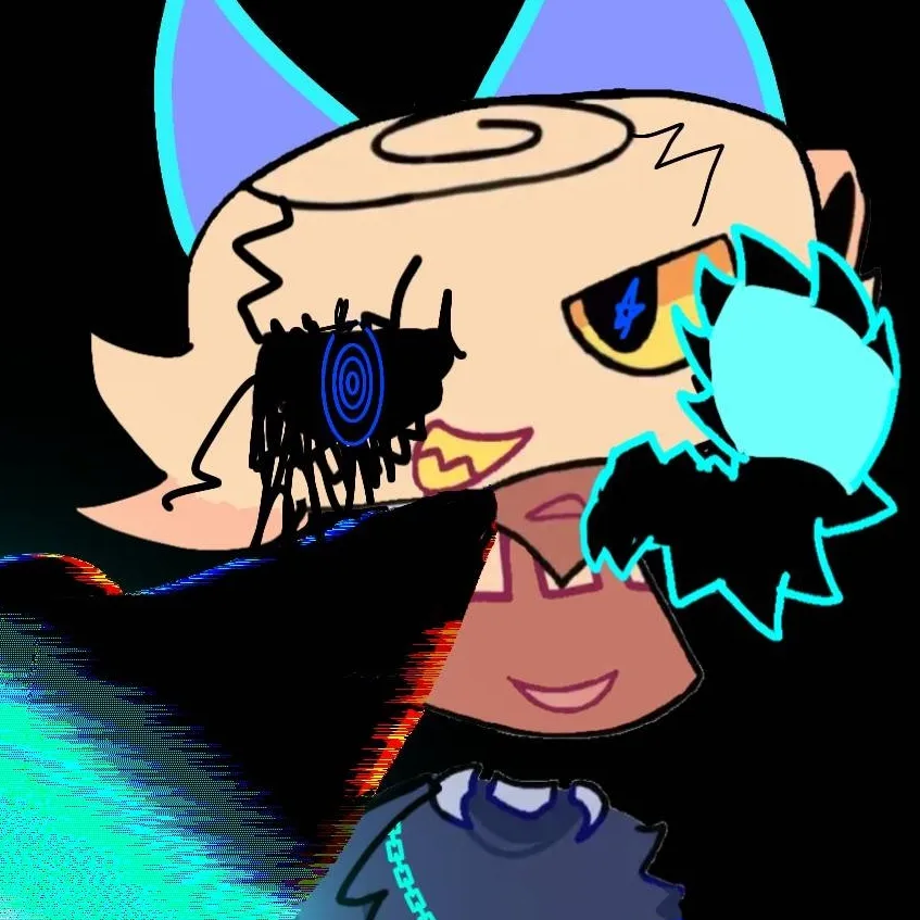 chat with ai character: glitchxz