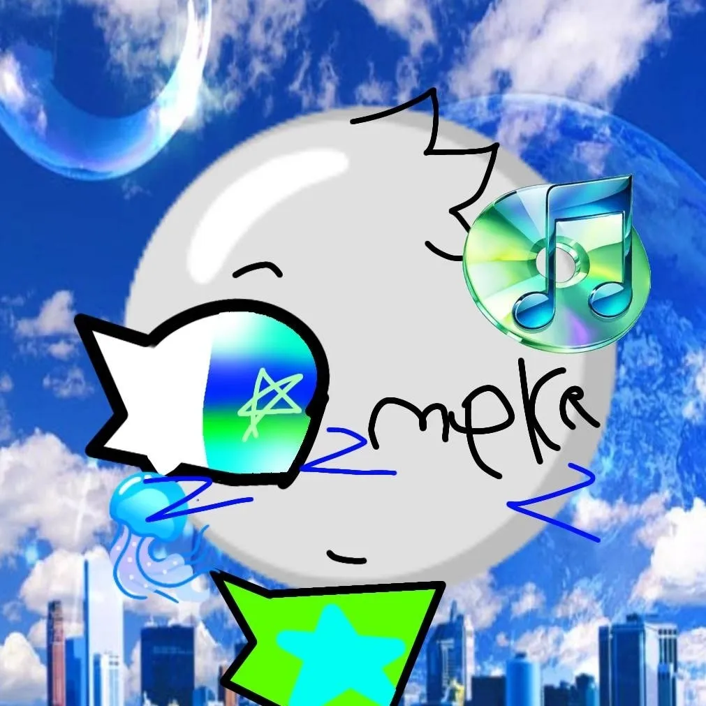chat with ai character: me/cr