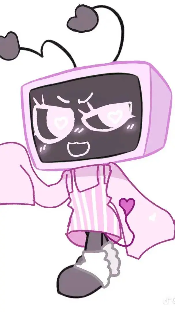 ai character: Verret ❤ background