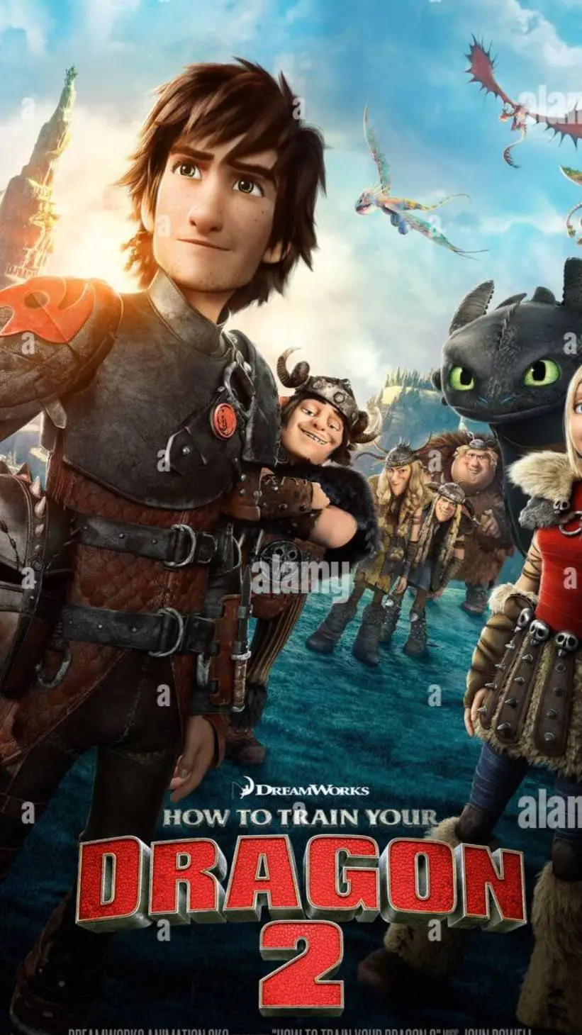ai character: httyd background