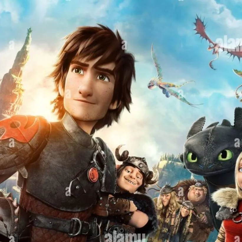 chat with ai character: httyd