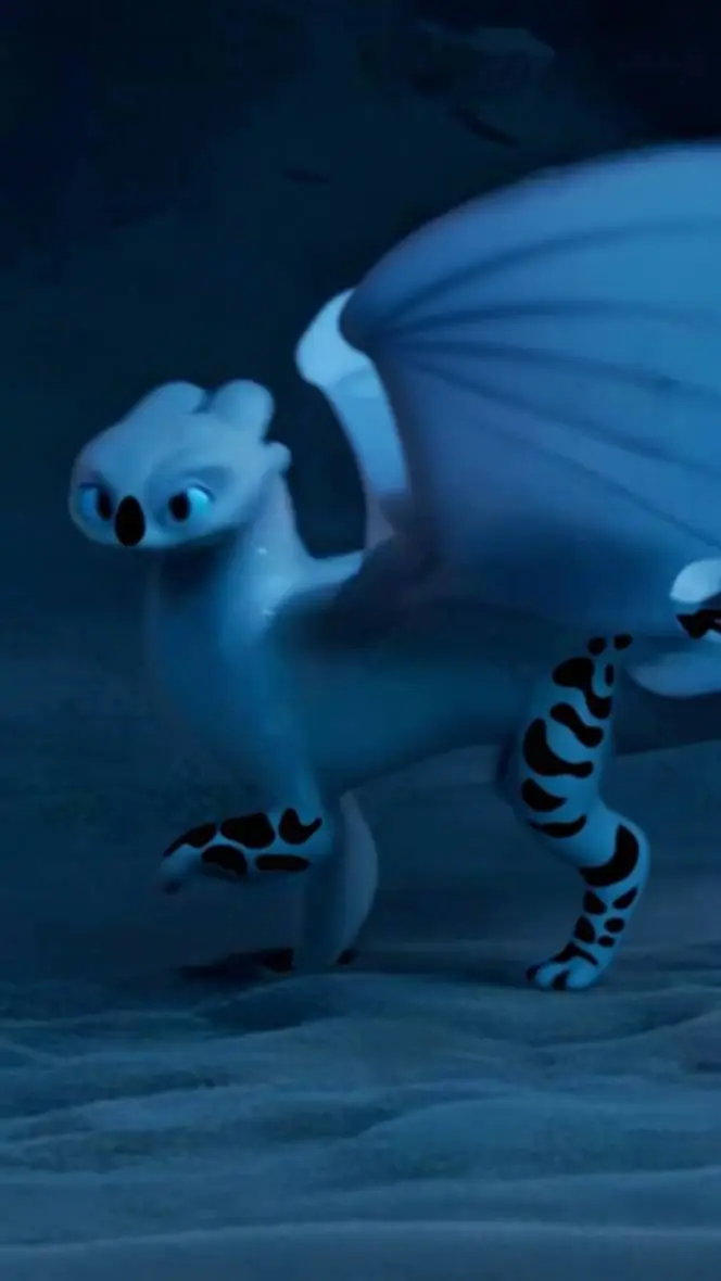 ai character: httyd  background