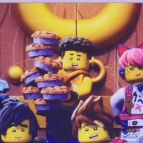 chat with ai character: ninjago