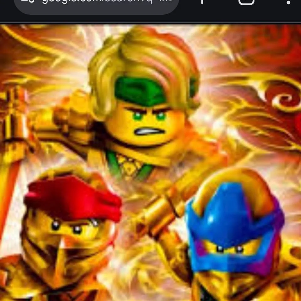 chat with ai character: ninjago