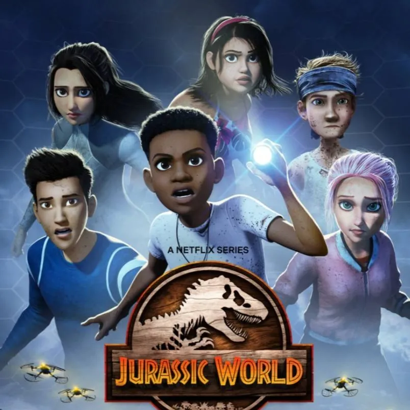 chat with ai character: jurassic world 