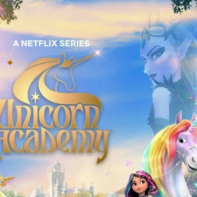 chat with ai character: unicorn academy 