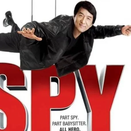 chat with ai character: the spy next door