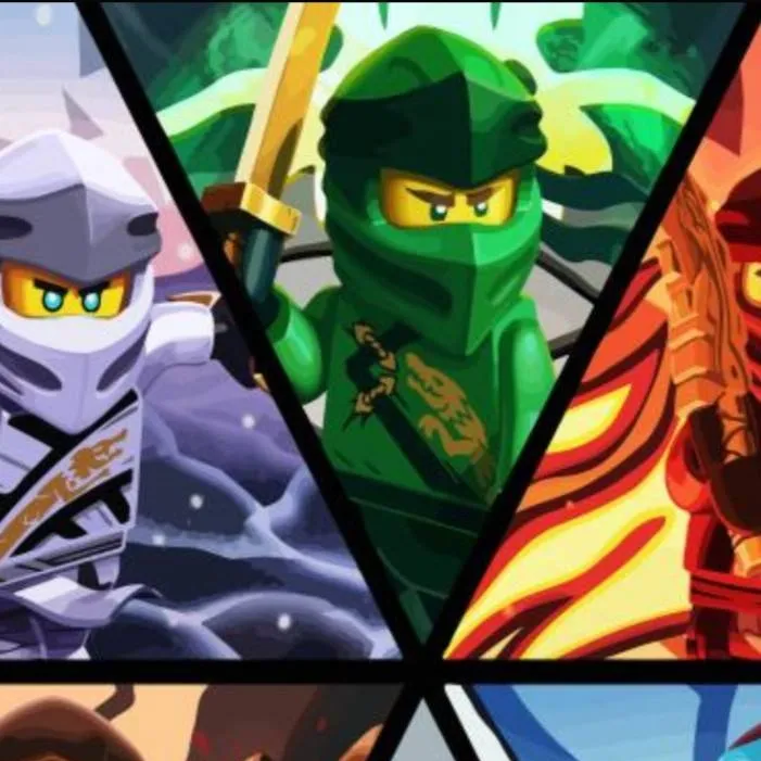 chat with ai character: Ninjago