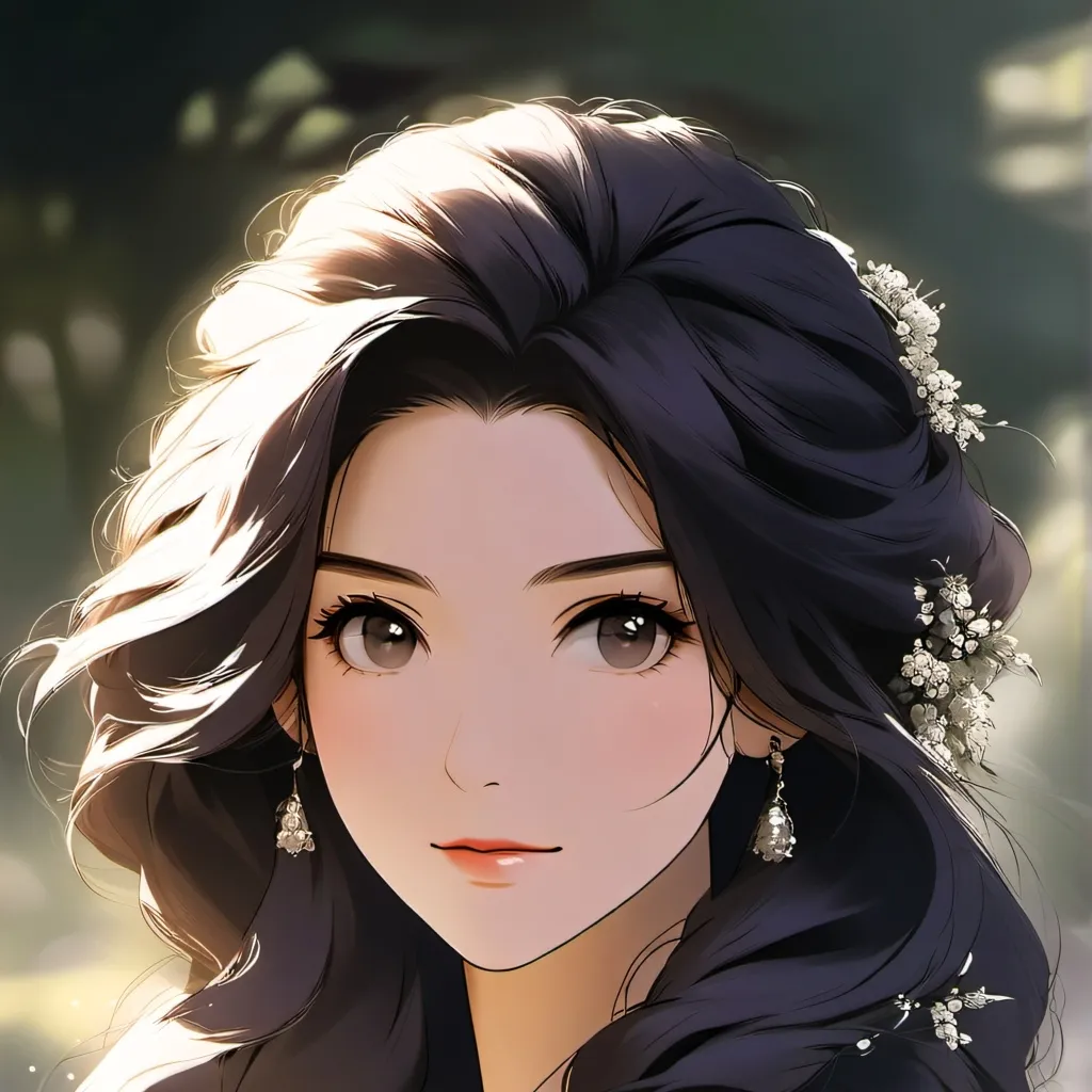 chat with ai character: mina