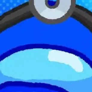 chat with ai character: Blue