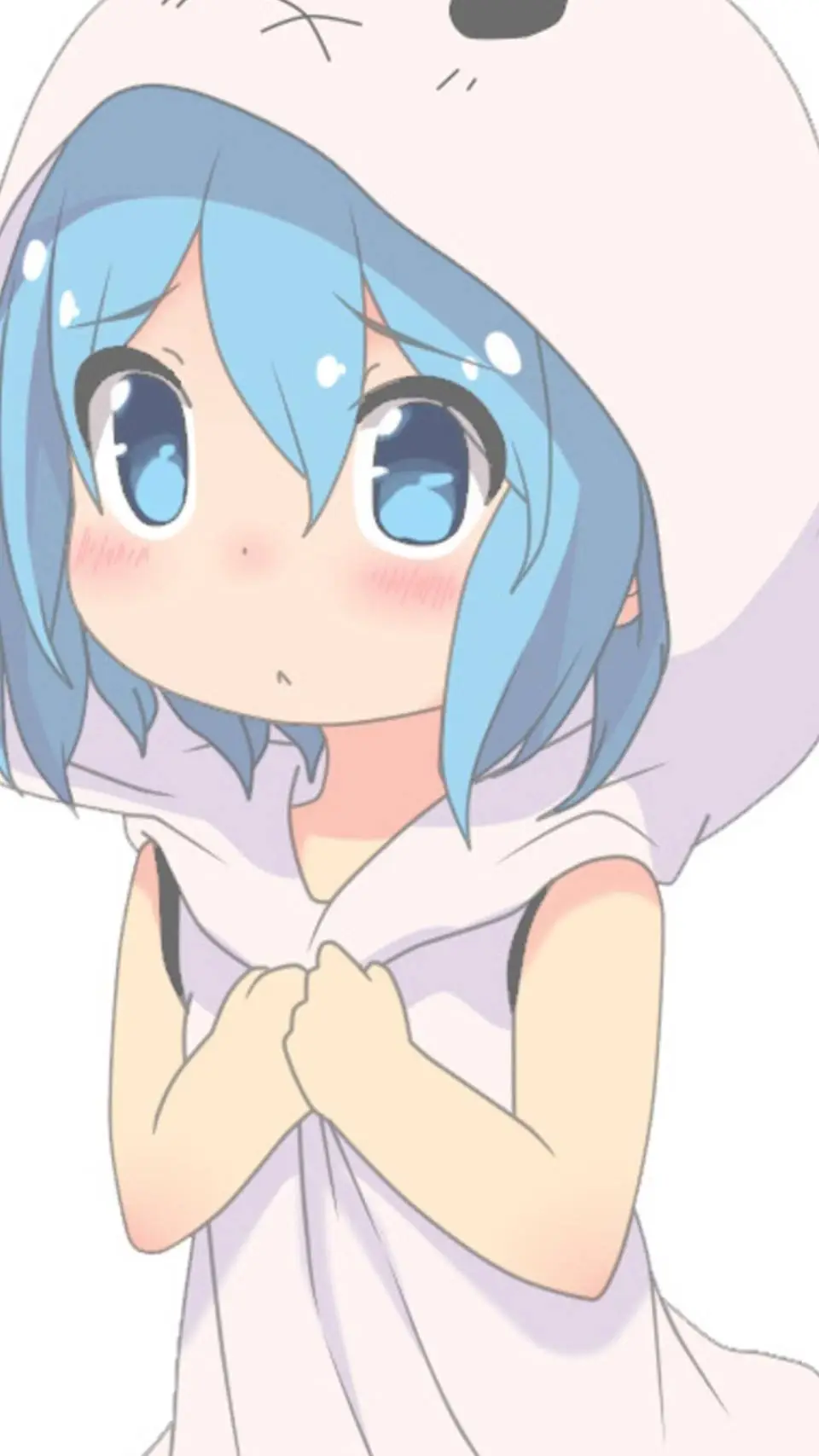 ai character: kayo background