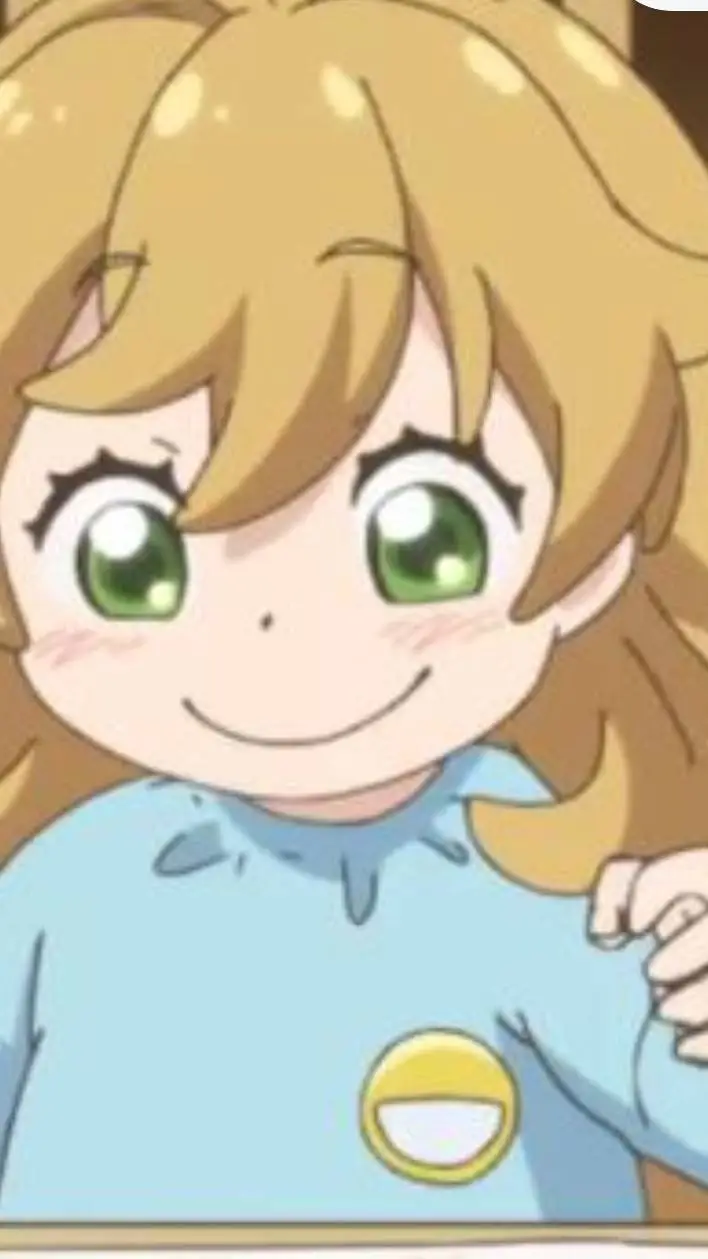 ai character: tsumugi  background