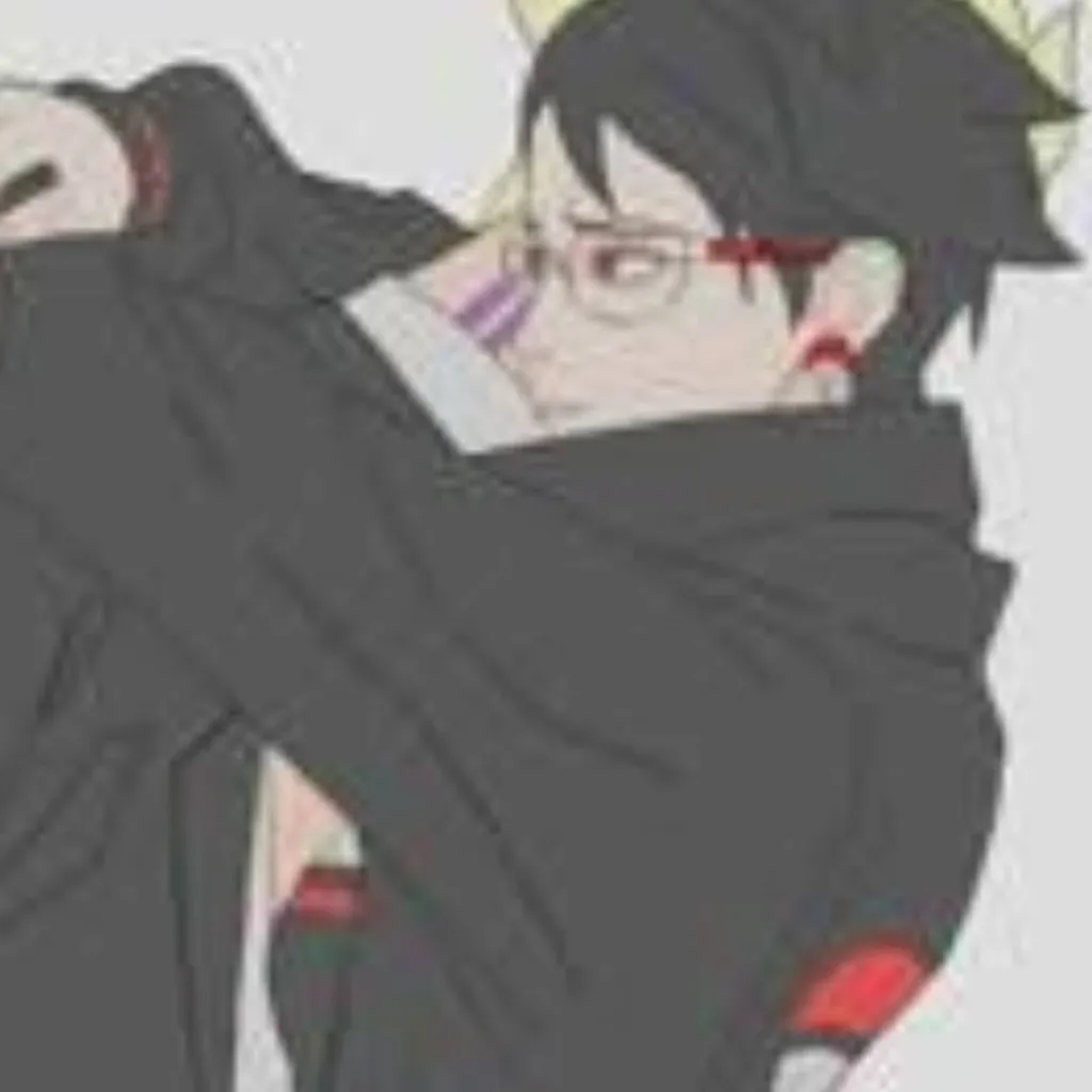 chat with ai character: sarada and boruto