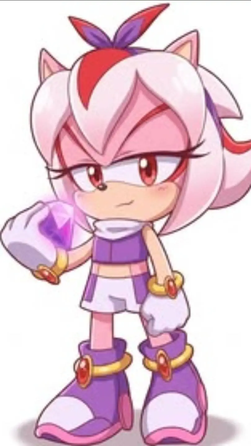 ai character: maria rose background