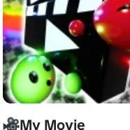 chat with ai character: my movie