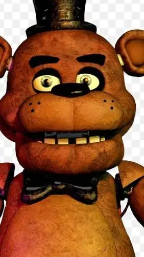ai character: Freddy background