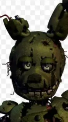 ai character: Bonnietrap background