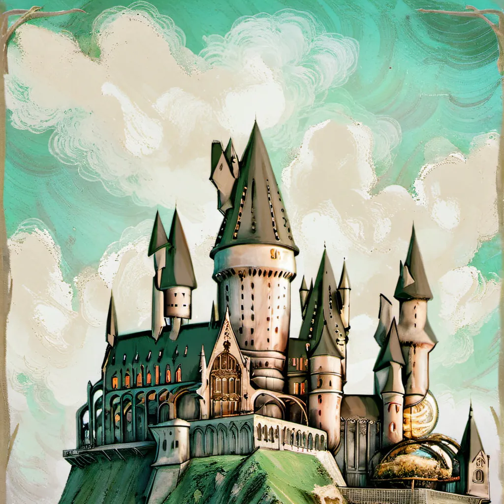 chat with ai character: Hogwarts rp