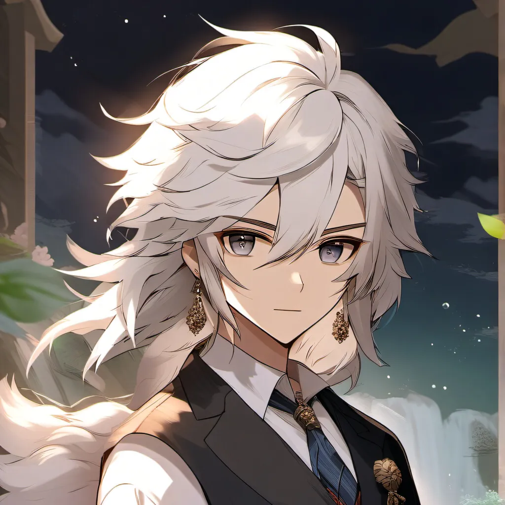 chat with ai character: Teo