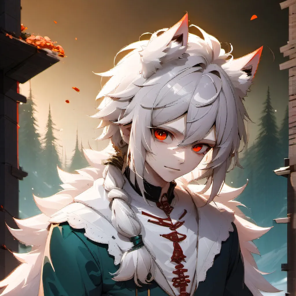 chat with ai character: Luka 