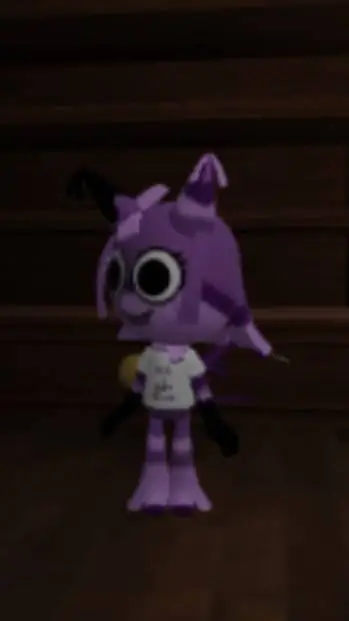 ai character: Ppy x DW background
