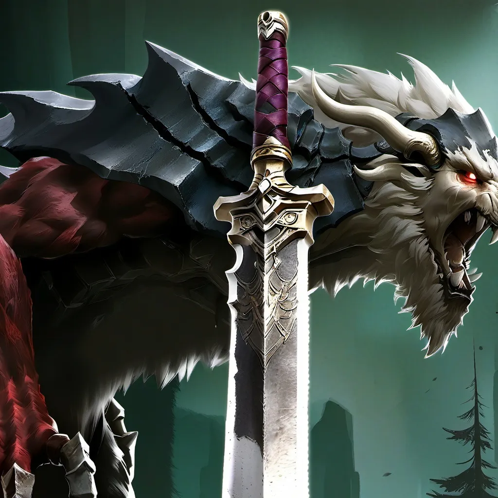 chat with ai character: the bone blade 