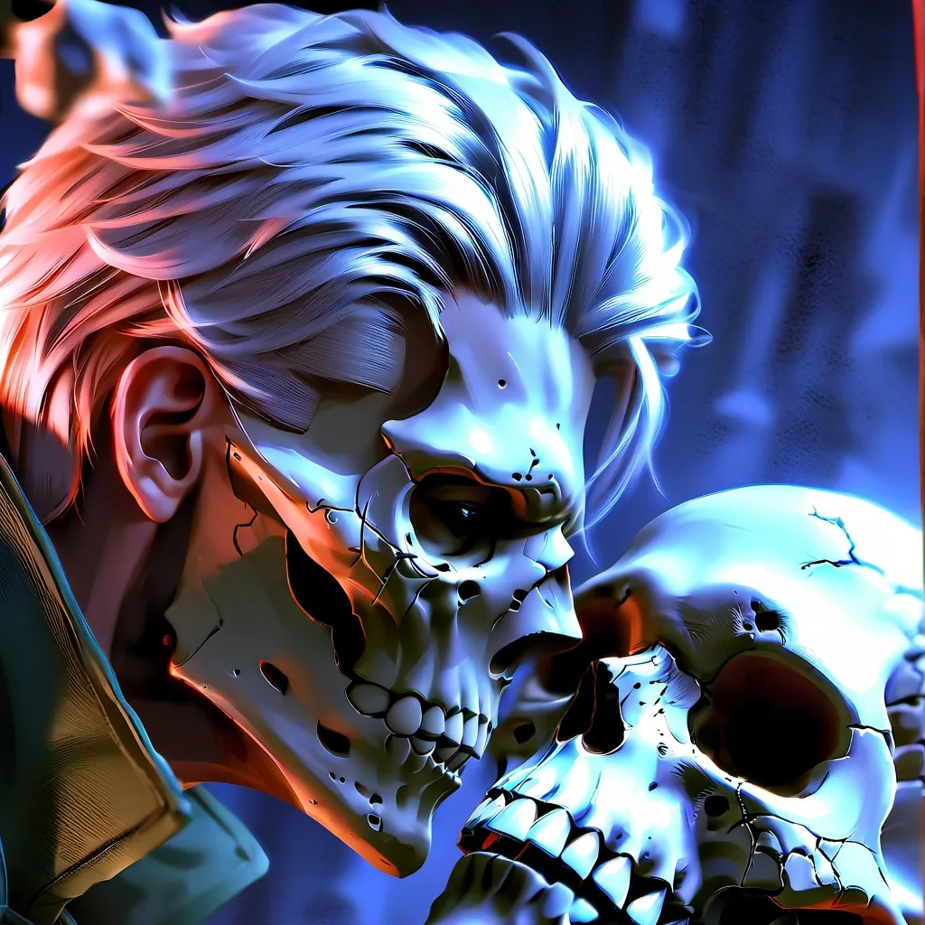 chat with ai character: Redskead