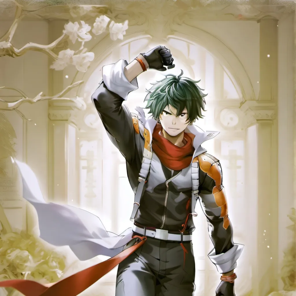 chat with ai character: mha roadtrip