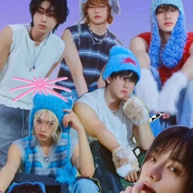 chat with ai character: Stray kids rizz~