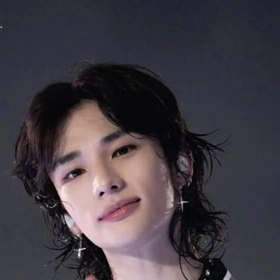 chat with ai character: Hwang Hyunjin