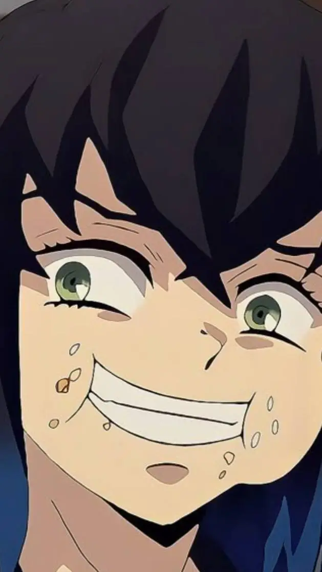 ai character: INOSUKE crush list background